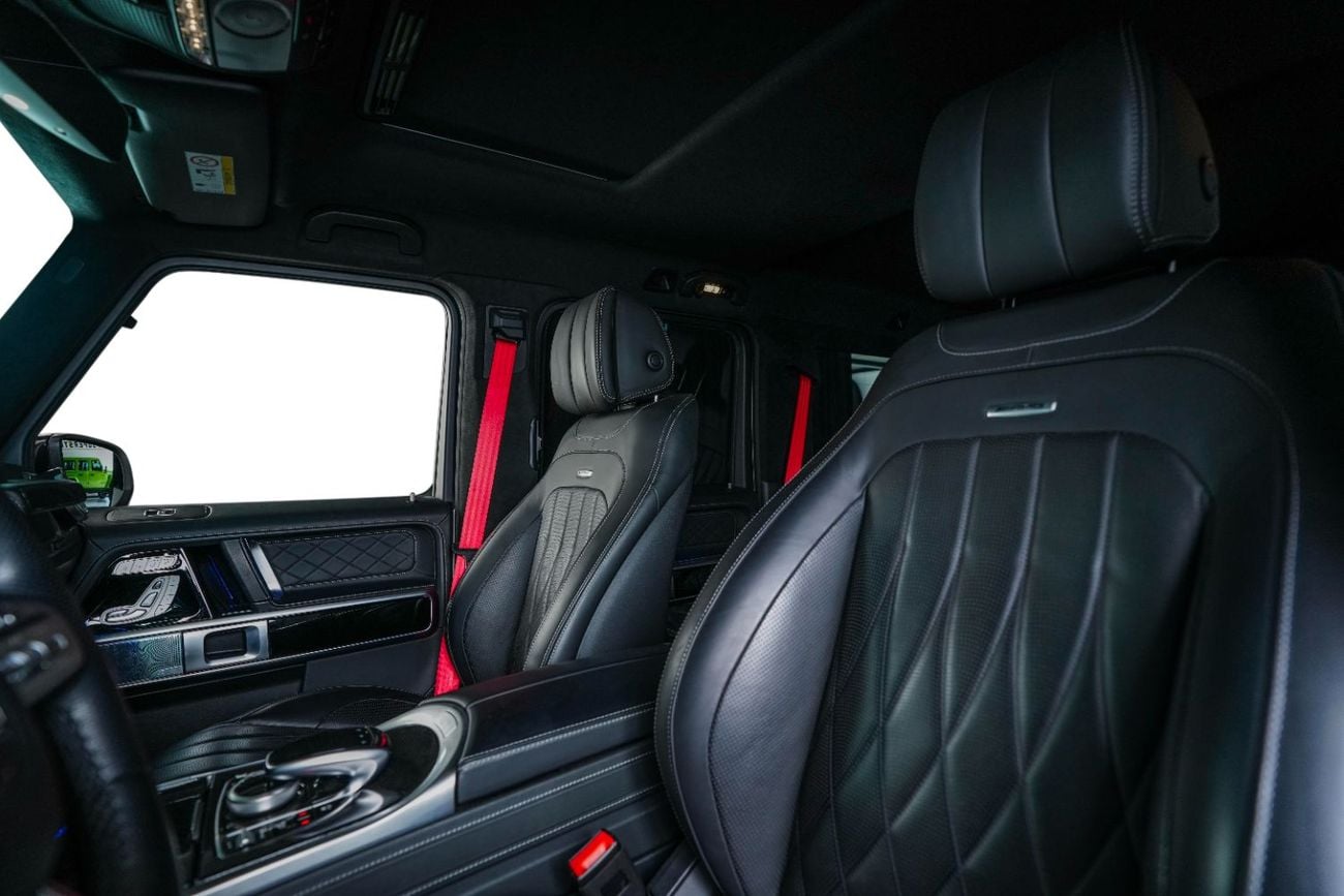 Mercedes Benz G63 AMG STD Brabus Kit--Low Mileage-Well Maintained