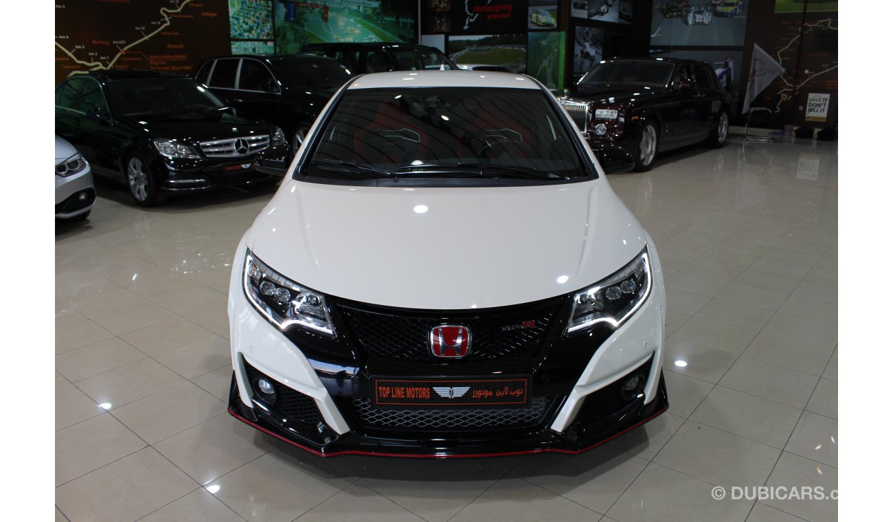 Honda Civic TYPE R