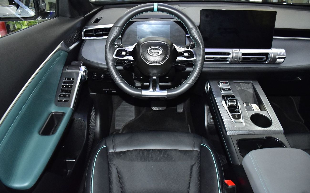 جي إي سي إمكو EXCELLENT DEAL for our GAC Emkoo ( 2024 Model ) in Silver Color GCC Specs