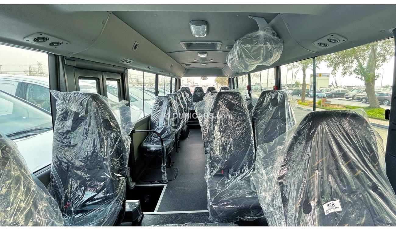 Hyundai County 23 seat