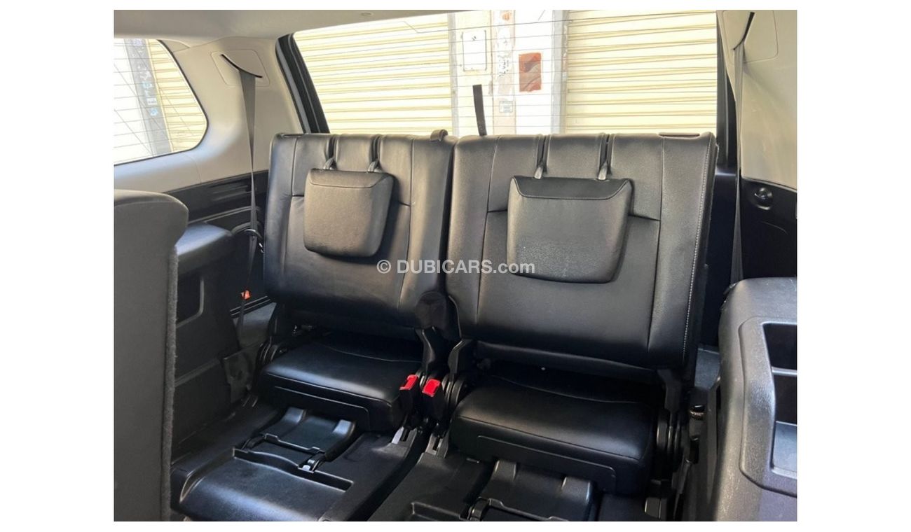 Toyota 4Runner 2016 SR5 PREMIUM 7 SEATS LEATHER SUNROOF USA IMPORTED - ONLY EXPORT