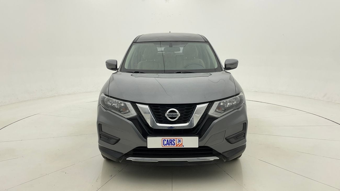 نيسان إكس تريل S 2.5 | بدون دفعة مقدمة | اختبار قيادة مجاني للمنزل