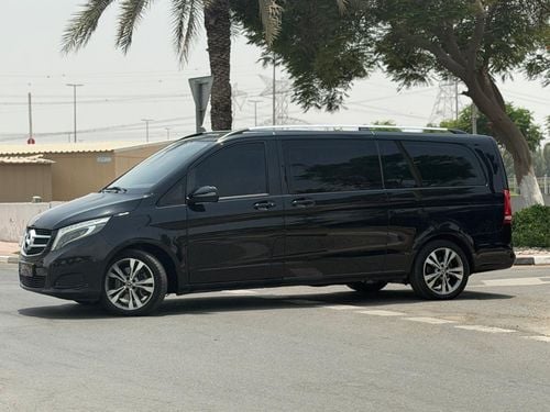 مرسيدس بنز V 250 AVANTGARDE LWB