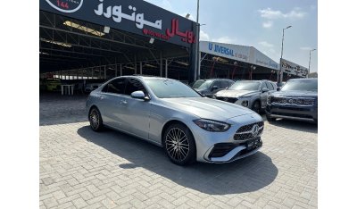 مرسيدس بنز C 300 أقساط عن طريق البنك 3100 درهم بدون دفعة آولى