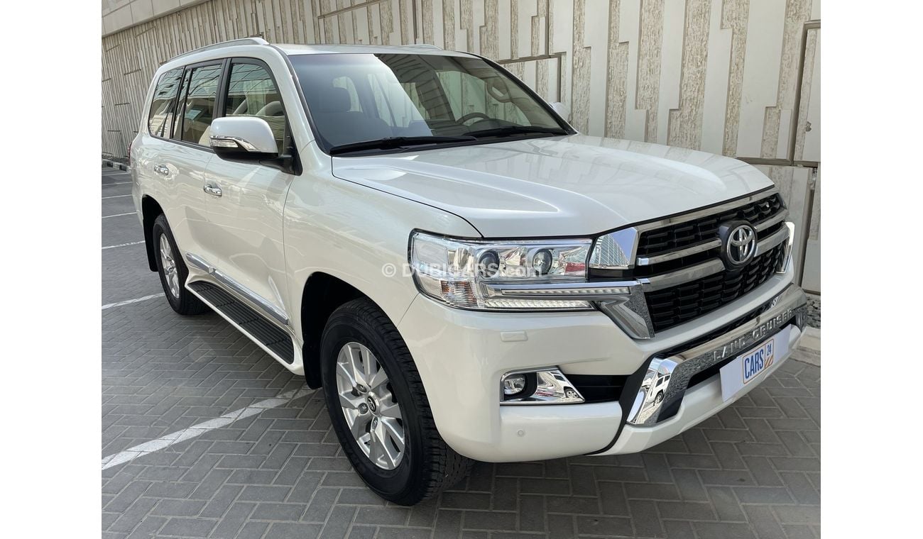 Toyota Land Cruiser GXR 4600