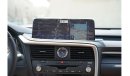 Lexus RX350 3.5 MODEL 2022 GCC PLATINUM FOR EXPORT ( REAR ENTERTAINMENT/ 4 CAMERAS )