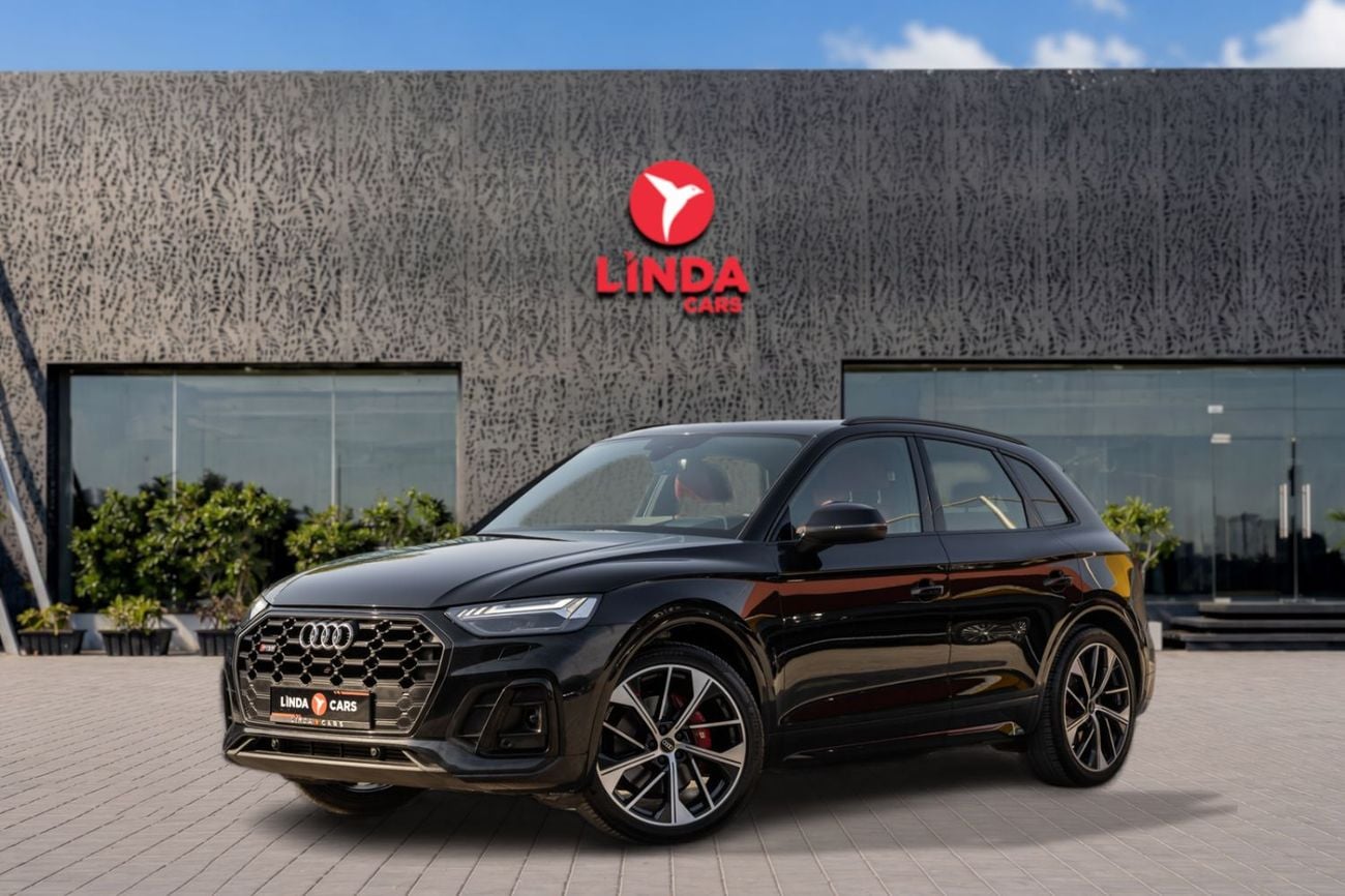 Audi SQ5 STD Audi SQ5 TFSI Quattro 2023 GCC | Warranty