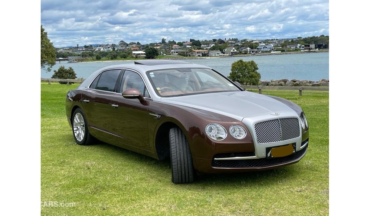 Bentley Flying Spur W12