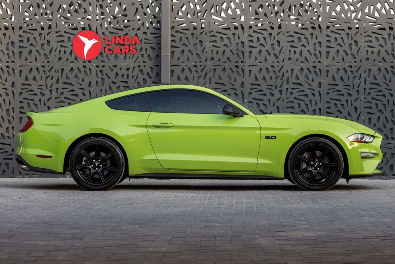 فورد موستانج GT Premium 5.0L V8