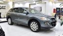 Mazda CX9 EXCELLENT DEAL for our Mazda CX-9 ( 2010 Model ) in Grey Color GCC Specs