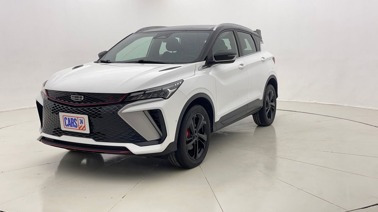 Geely Coolray GF 1.5 | Zero Down Payment | Home Test Drive