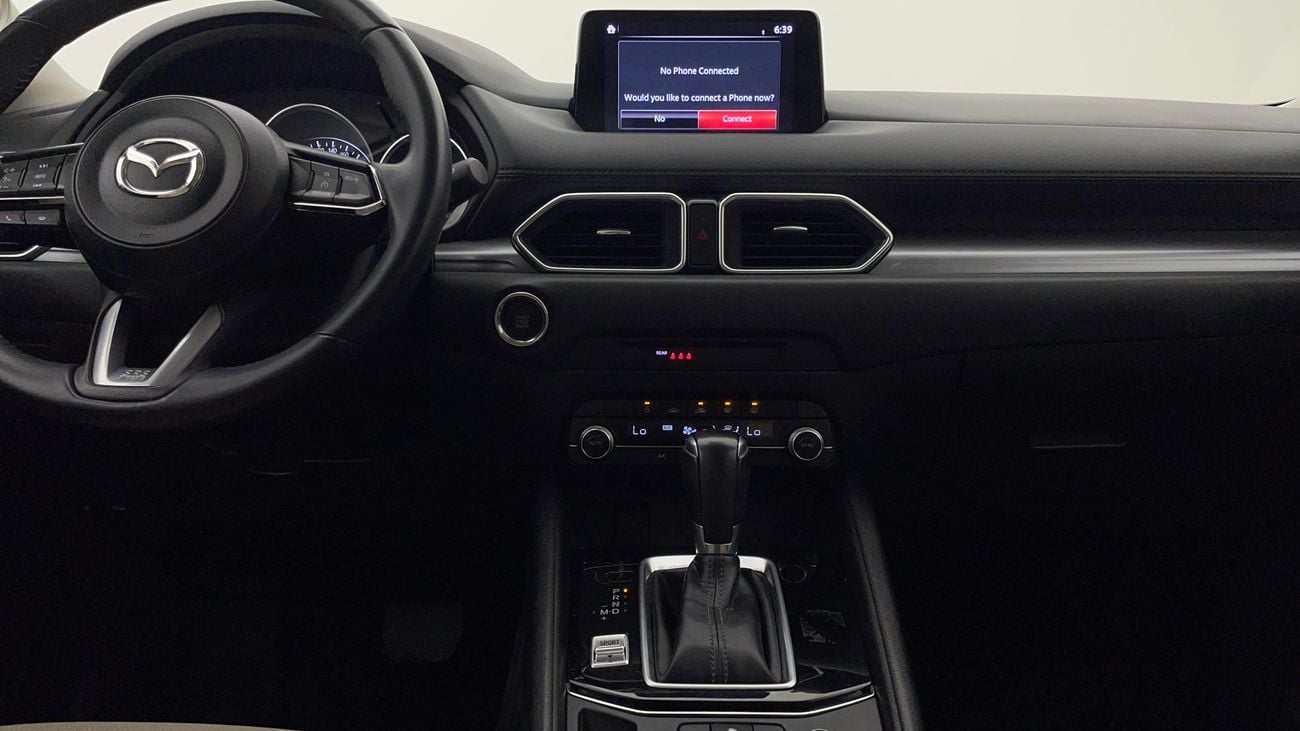 مازدا CX5 2024 GL | AED 1070/Month | 0 DP | 30 Day Return | Warranty | Service History