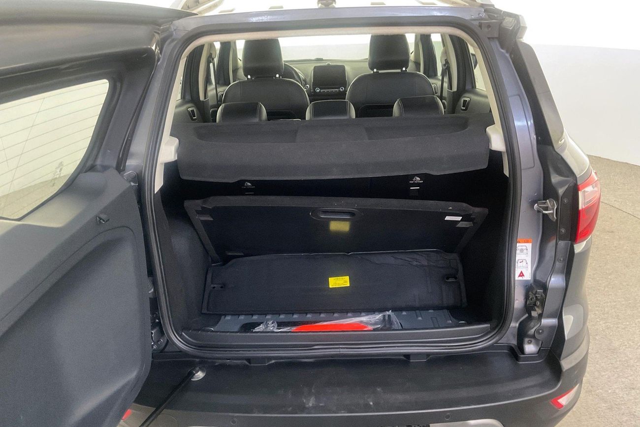 Ford EcoSport Titanium | Guaranteed Warranty | 0 Down Payment