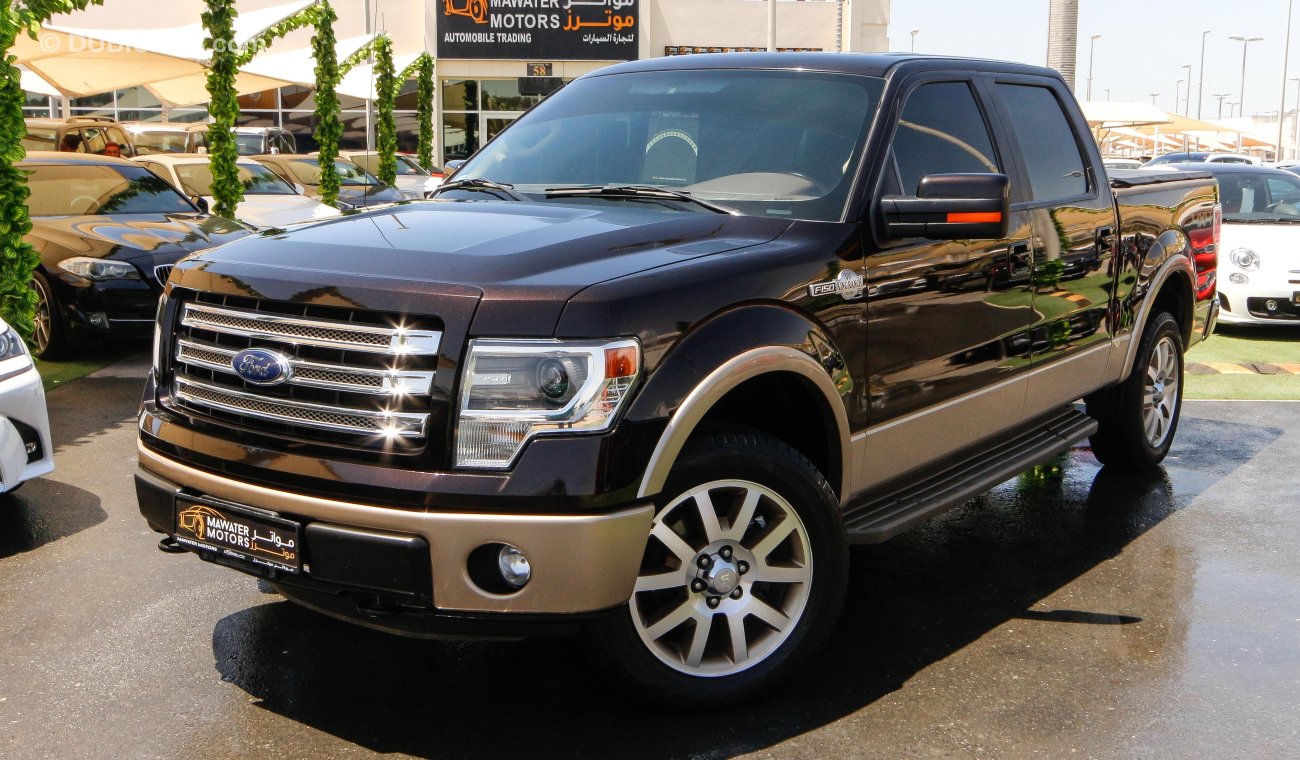 Ford F-150