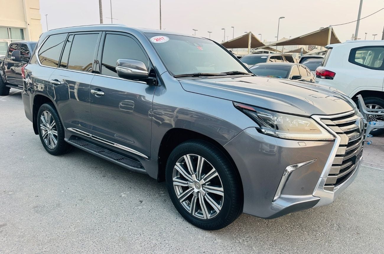 Lexus LX570 PLATINUM