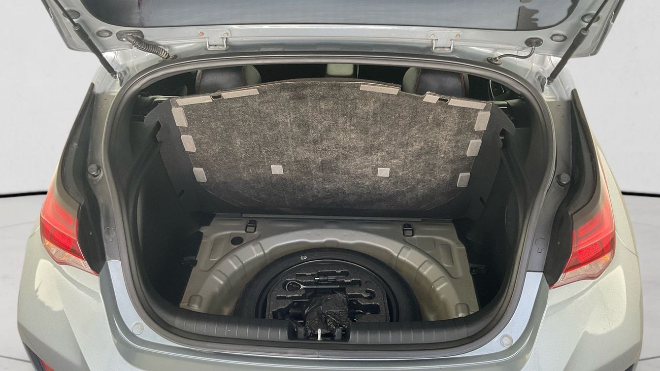 Hyundai Veloster Turbo 1.6L Turbo | Guaranteed Warranty | 0 Down Payment