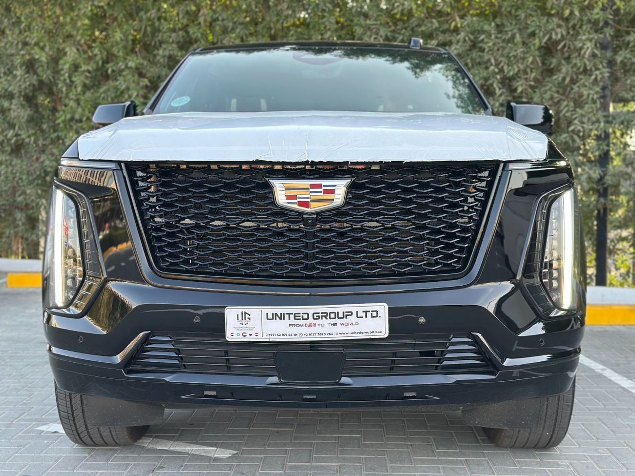 كاديلاك إسكالاد SPORT PLATINUM | Brand New