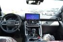 Toyota Land Cruiser 2025 TOYOTA LAND CRUISER 3.3L DIESEL VXR, RADAR , TWIN TURBO FULL OPTION