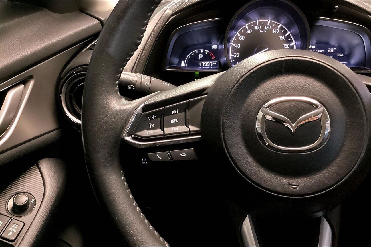 Mazda CX3 GT | upto AED 20,000 Ramadan Discount | Guaranteed Warranty | 0 Down Payment