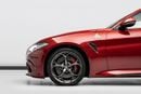 ألفا روميو جوليا QUADRIFOGLIO QUADRIFOGLIO