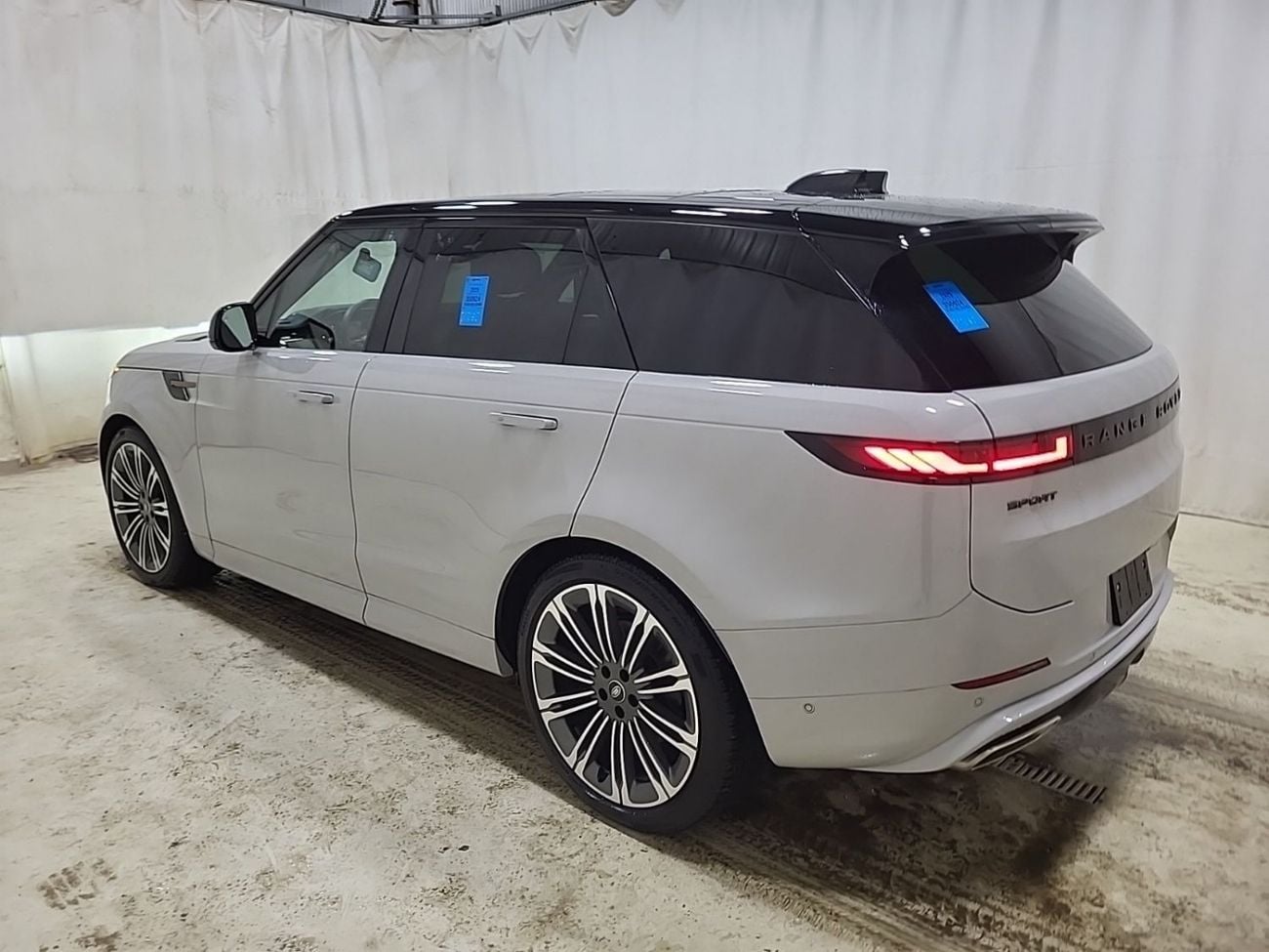 Land Rover Range Rover Sport DYNAMIC SE P400