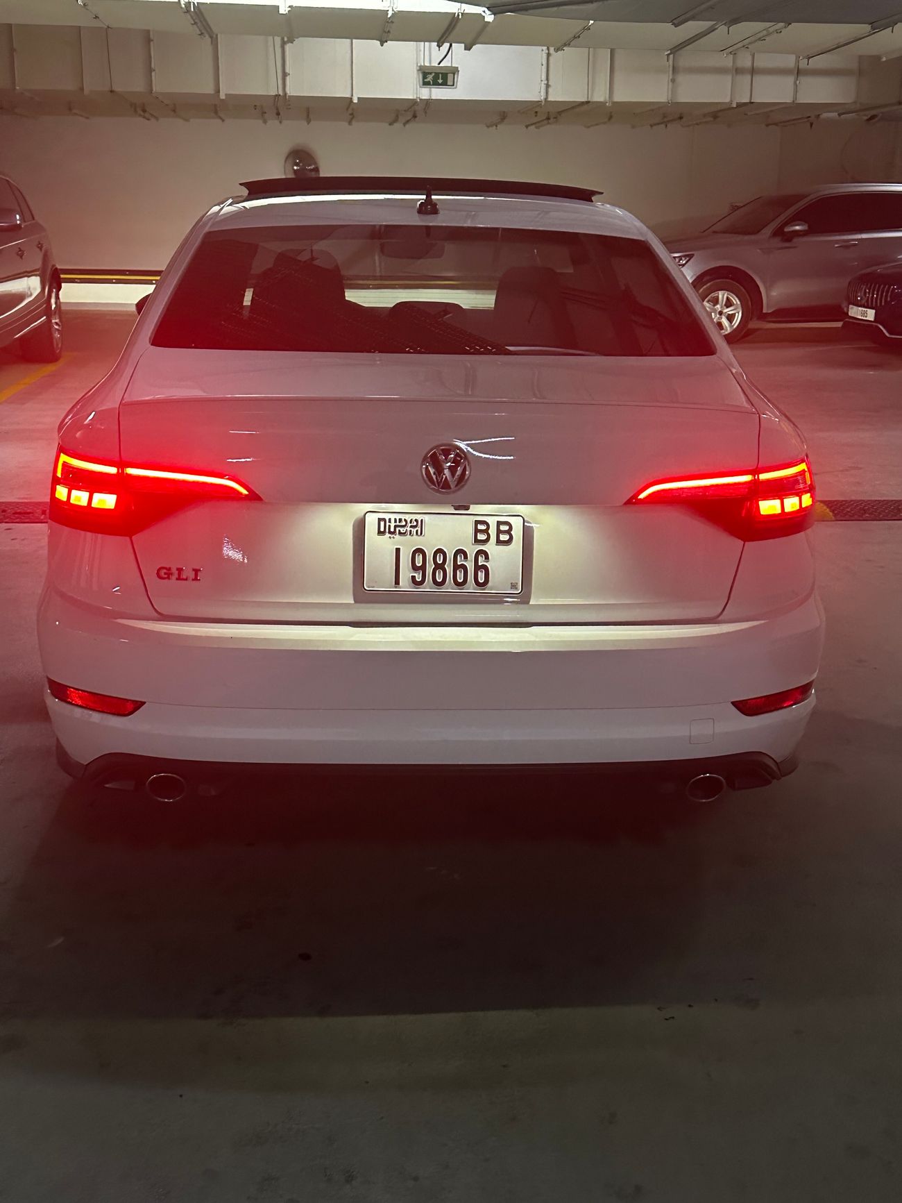 Used Volkswagen Jetta 2020 for sale in Dubai 783976