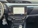 Toyota Hilux 2.4L Diesel / Automatic Gear / FULL OPTION  (CODE # HDDWAF)