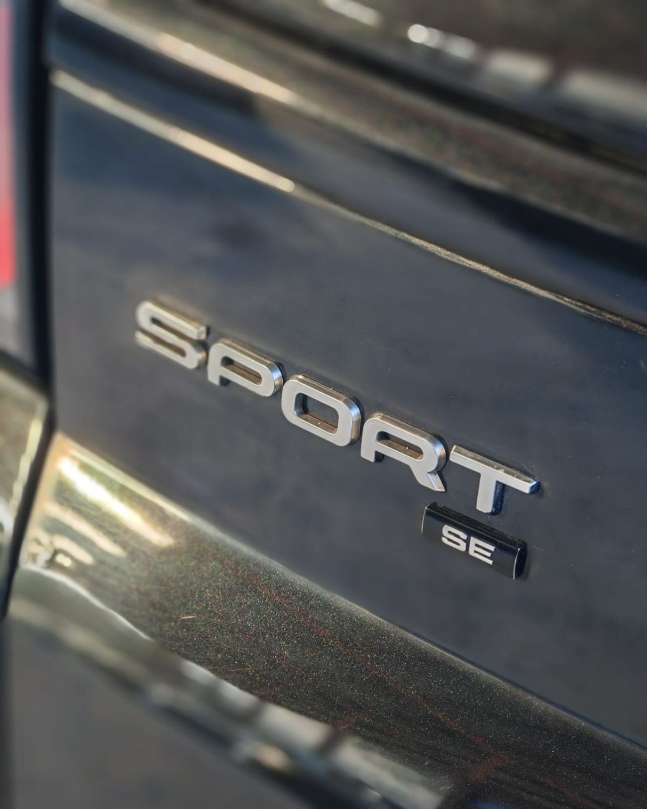 لاند روفر رينج روفر