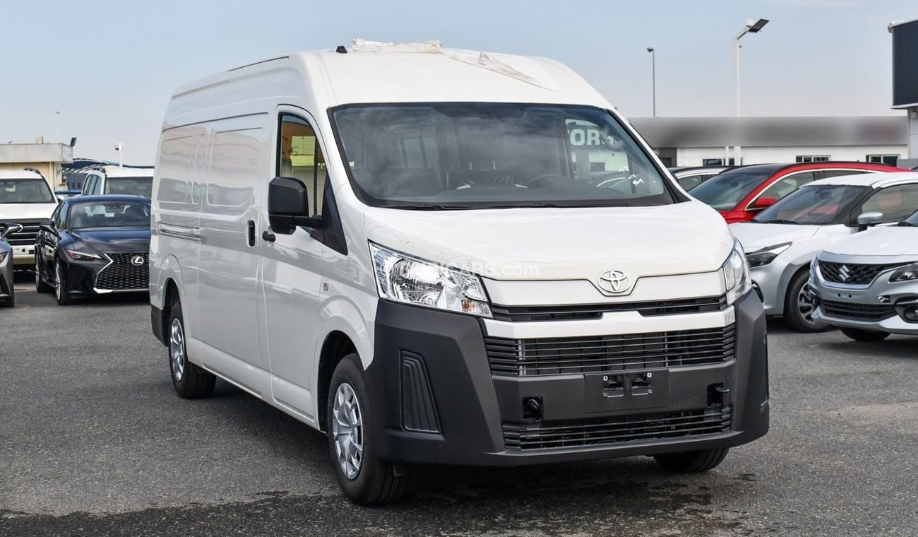 Toyota Hiace 3.5L Cargo Van