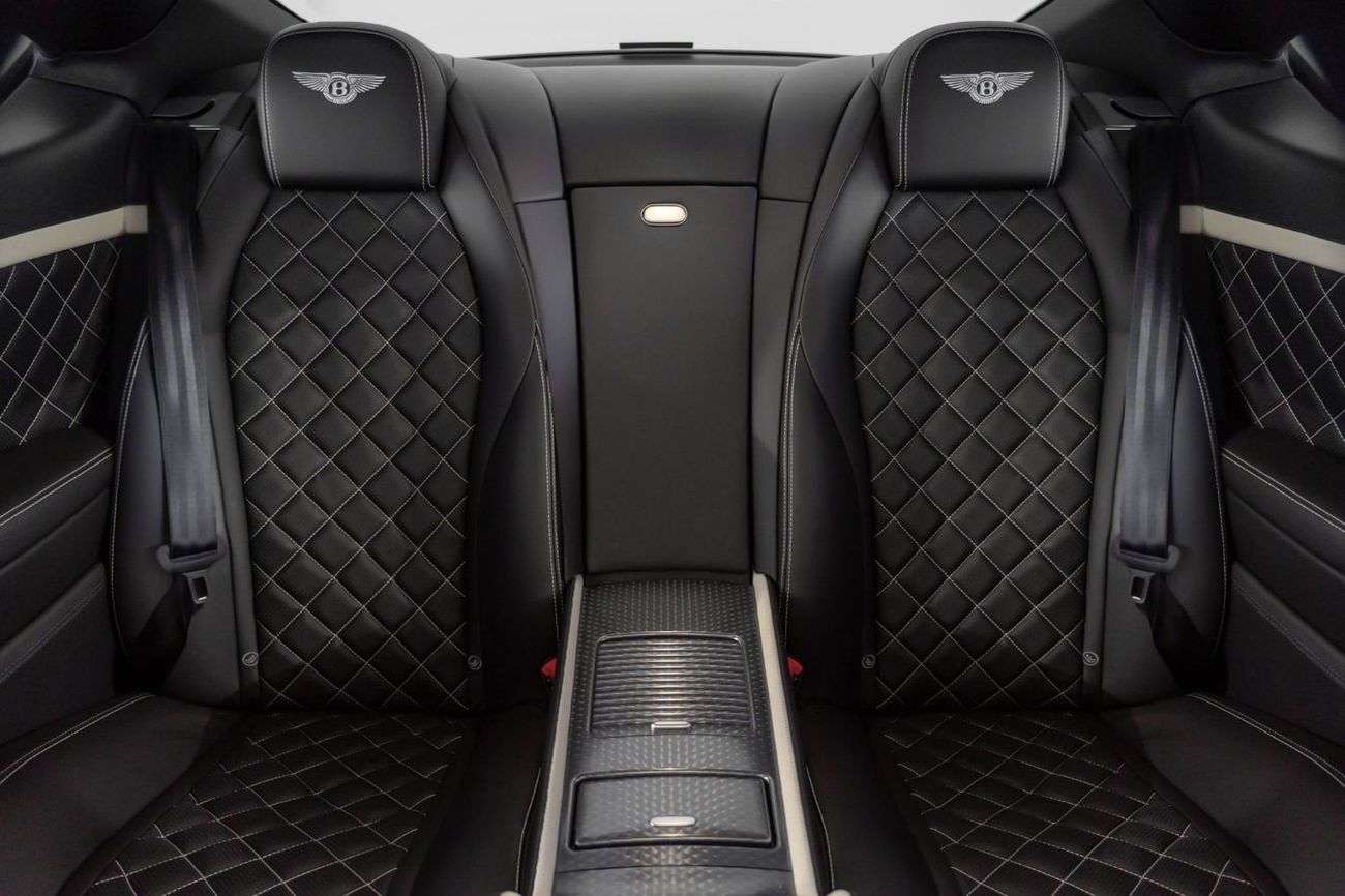 بنتلي كونتيننتال جي تي 6.0L W12 (626 HP)