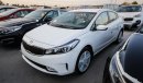 Kia Cerato Car For export only