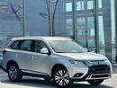Mitsubishi Outlander GLX 2.4L 950-Monthly l GCC l 4wd, Cruise, Camera l Accident Free