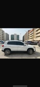 فولكس واجن تيجوان 2.0 TSI Elegance