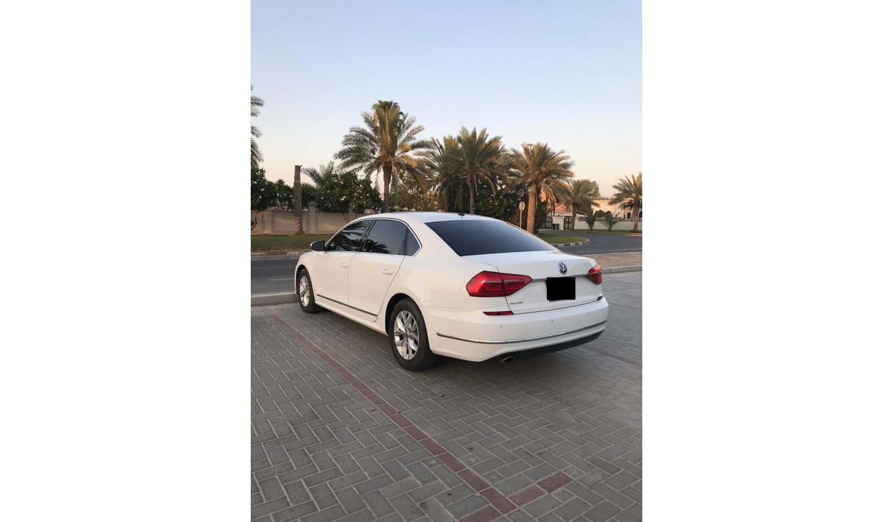 فولكس واجن باسات 695X60 ,0% DOWN PAYMENT , MID OPTION , CRUISE CONTROL , BLUETOOTH