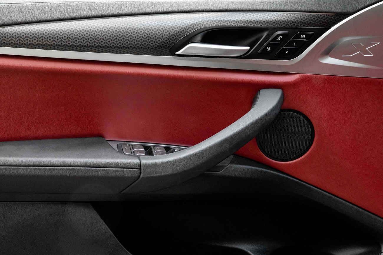 بي أم دبليو X3 X3 M-Kit | 3,525 P.M | 0% Downpayment | Perfect Condition! | Ramadan Offer!