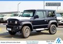 Suzuki Jimny 2025 GL V4 1.5L Petrol AT / 3 Doors / SLDA + Bluetooth / For Export Only