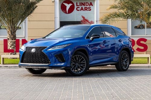 لكزس RX 350 F Sport 3.5L