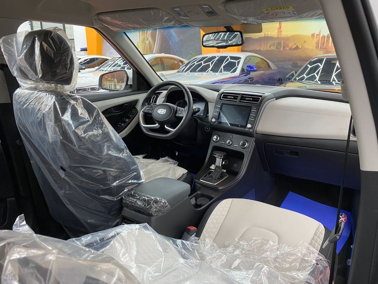 هيونداي كريتا Promotion Price | GCC Standard |Under Warranty | Certified | 0% DP RAMADAN OFFER BRAND NEW