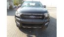 Ford Ranger 3.2L Diesel Double Cab Wild Track Auto