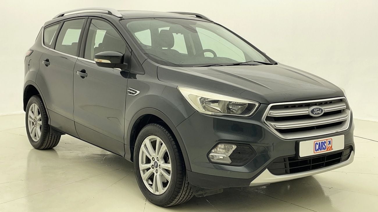 فورد إيسكاب SE 2 | بدون دفعة مقدمة | اختبار القيادة في المنزل