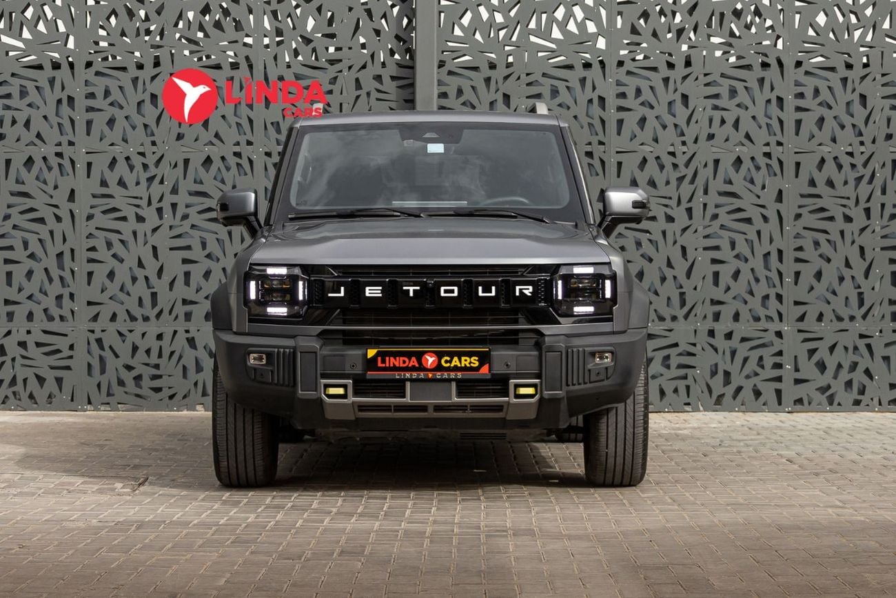 Jetour T2 2025 Jetour T2 GCC | Agency Warranty
