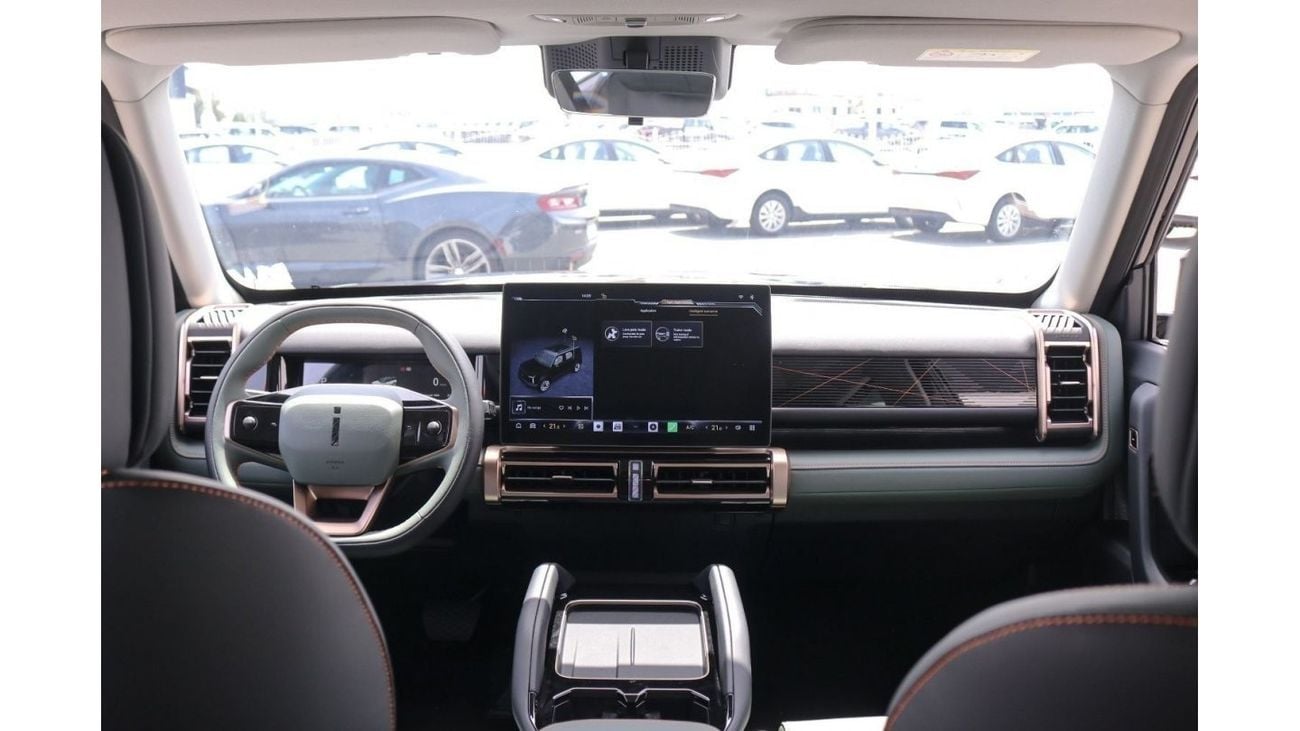 Chery EQ3 2024 , BLACK COLOR