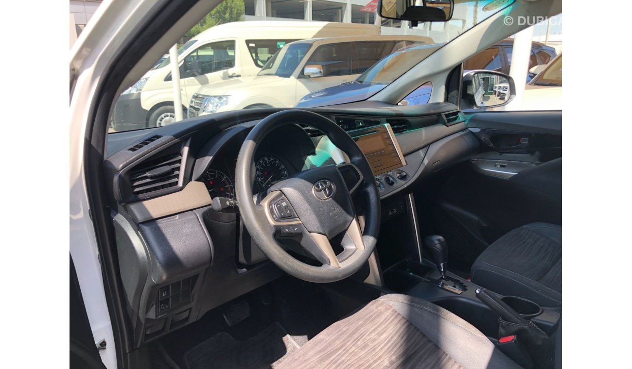 Toyota Innova GCC