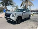 Nissan Patrol LE T1 3.5L | EXPORT
