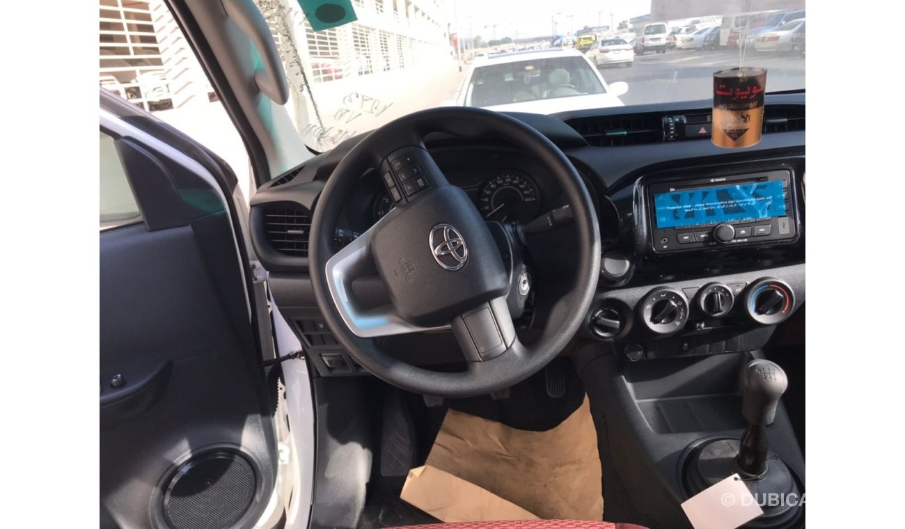 Toyota Hilux disel 4x4