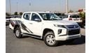 Mitsubishi L200 2022 Mitsubishi L200 2.4L AT 4x4 - Export Only