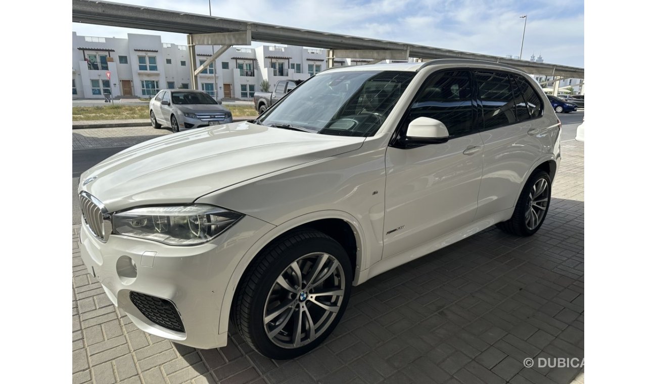 BMW X5 xDrive 5.0 M Sport Luxury