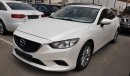 Mazda 6 2015 Mazda 6 Gulf Specs automatic clean car accident free