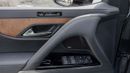 Lexus LX 700h 2026 Lexus LX700h VIP 3.5L AT Hybrid (Black-Black)