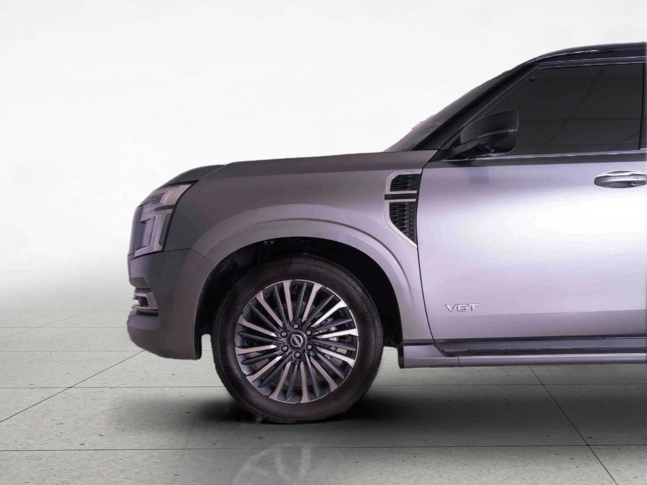 Nissan Patrol LE PLATINUM CITY 3.5